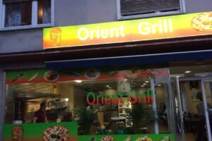 Orient-Grill