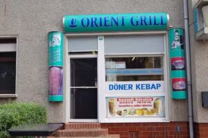 Orient Grill