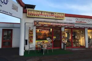Orient Grill