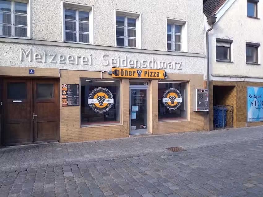 Orient Grill Döner & Pizza