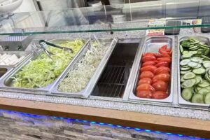 Orient Grill Gelting