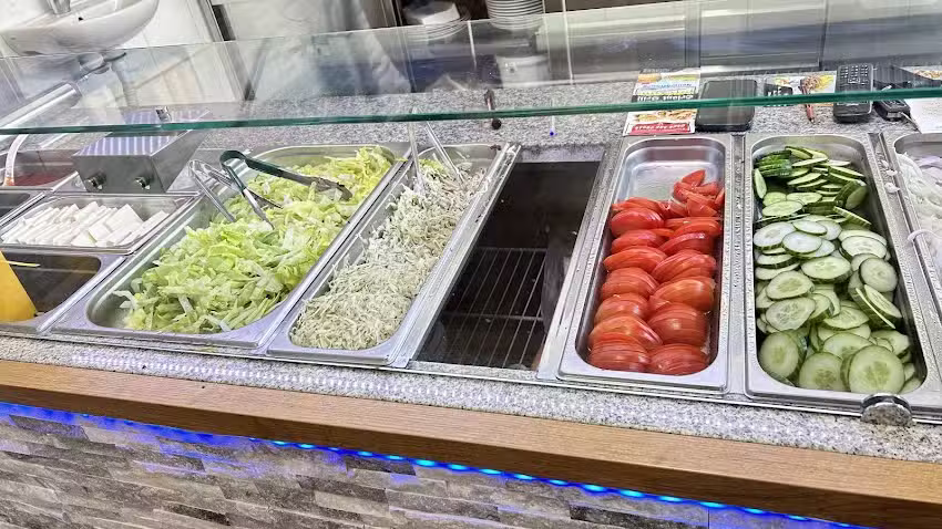 Orient Grill Gelting