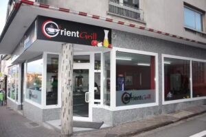 Orient Grill Neunkirchen
