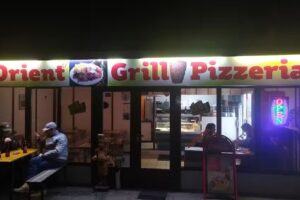 Orient Grill Pizzeria
