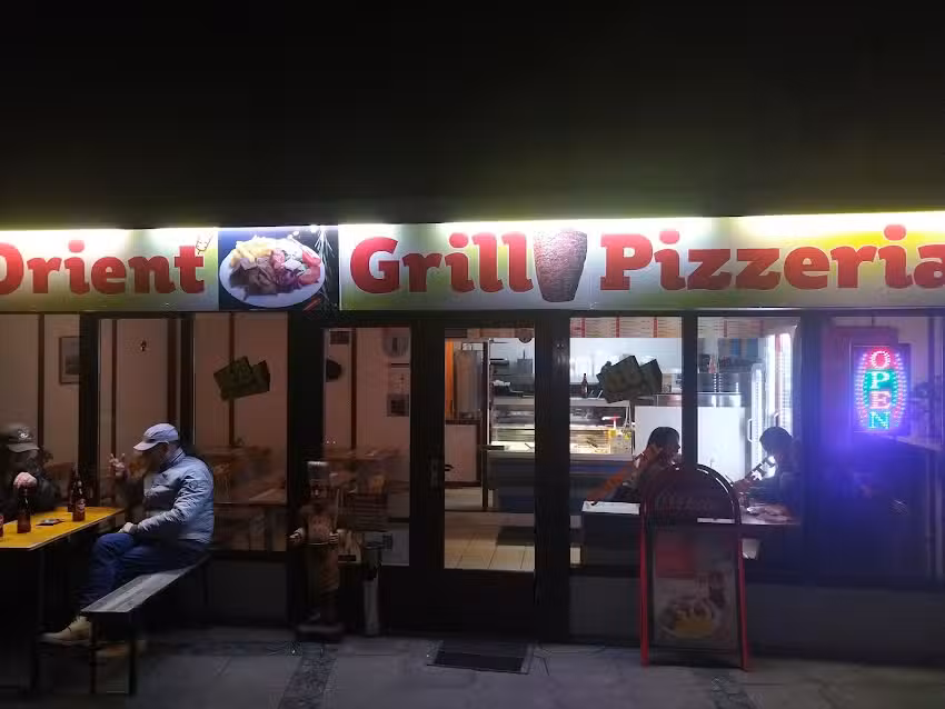 Orient Grill Pizzeria
