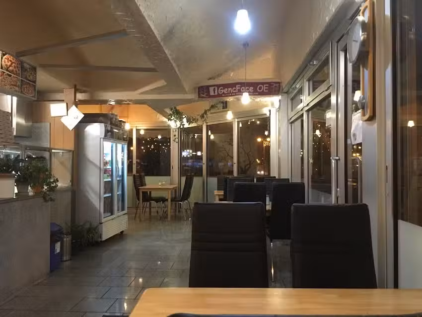 Orient Grill Quaza