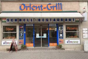Orient Grill &ndash; Vasfi Kar
