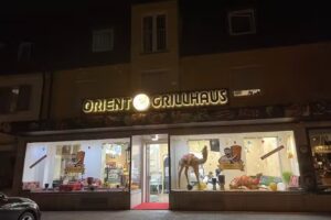 Orient Grillhaus Unterschlei&szlig;heim