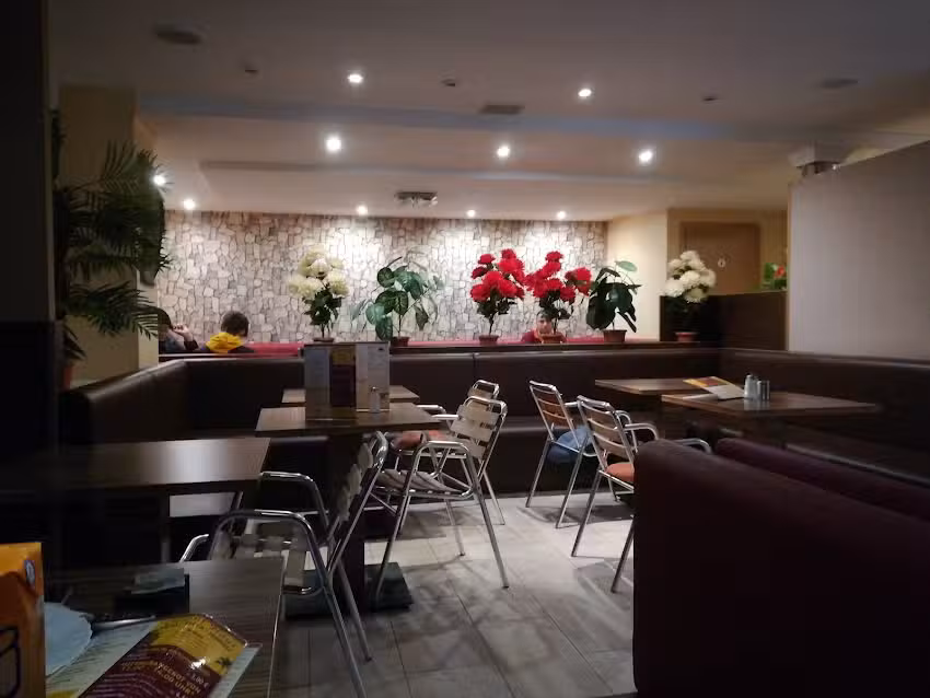 Orient Haus &ndash; Imbiss & Lieferservice
