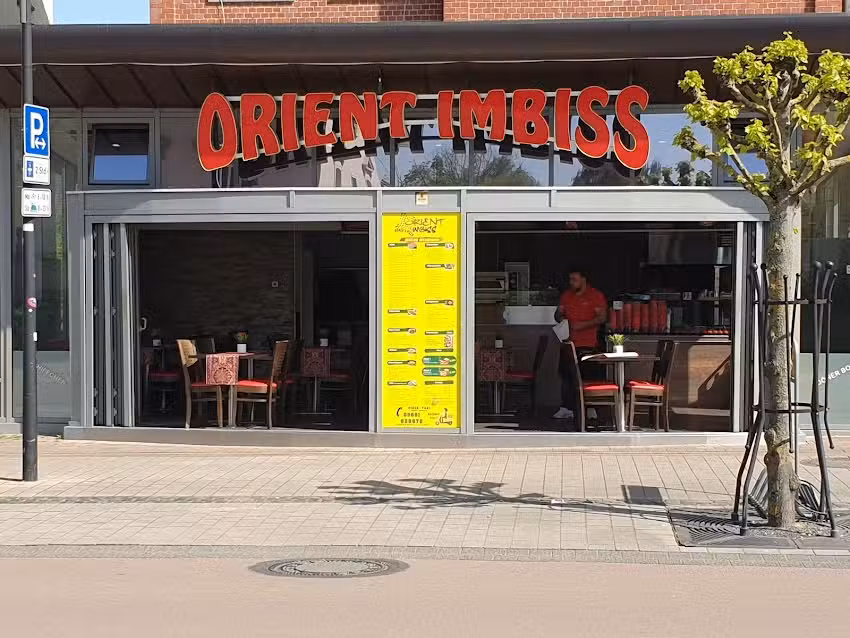 Orient Imbiss Bad Arolsen