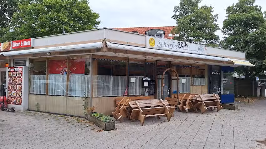 Orient Imbiss – Döner & mehr