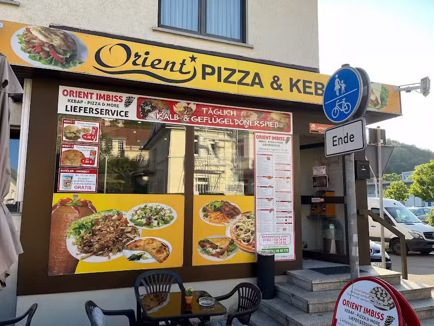 Orient Imbiss Tailfingen