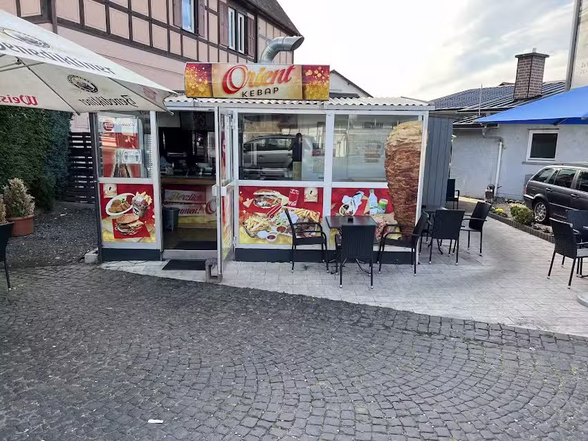 ORİENT KEBAP