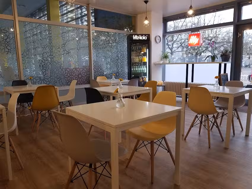 Orient Kitchen &ndash; fresh and healthy