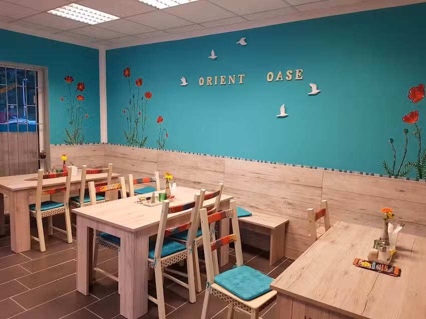 Orient Oase Neubrandenburg