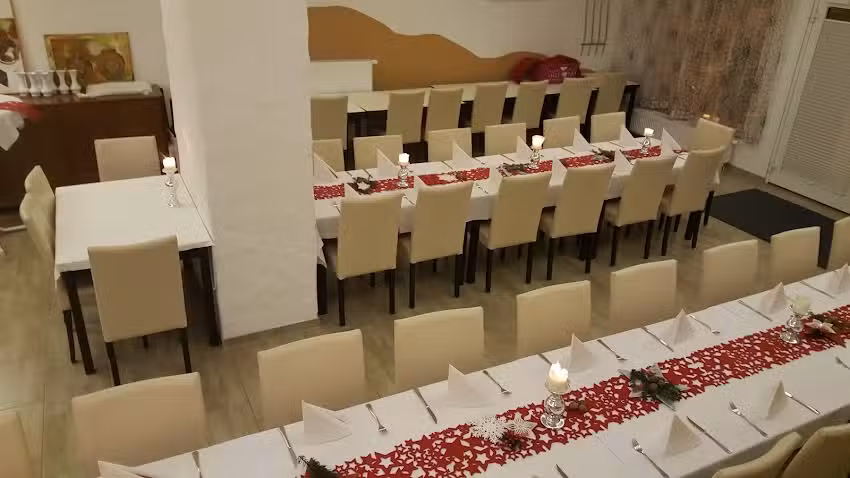 Orient Pizza Express