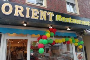 Orient Restaurant مطعم سورى