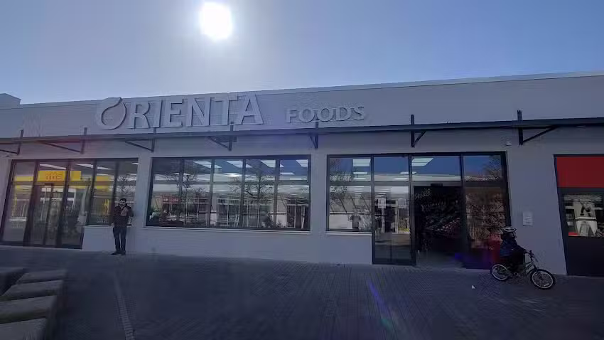 Orienta Foods Markt Am Gastronom