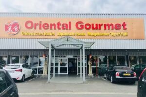 Oriental Gourmet