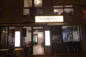 Oriental Grill