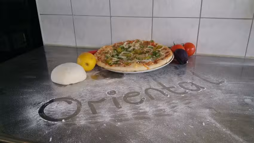 Oriental Grill Hermeskeil