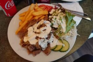 Oriental Grill Pizza und Kebap