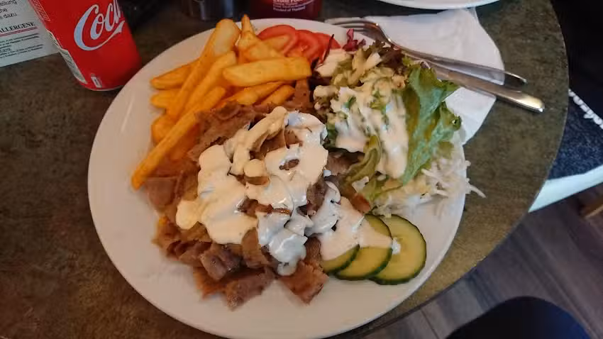 Oriental Grill Pizza und Kebap