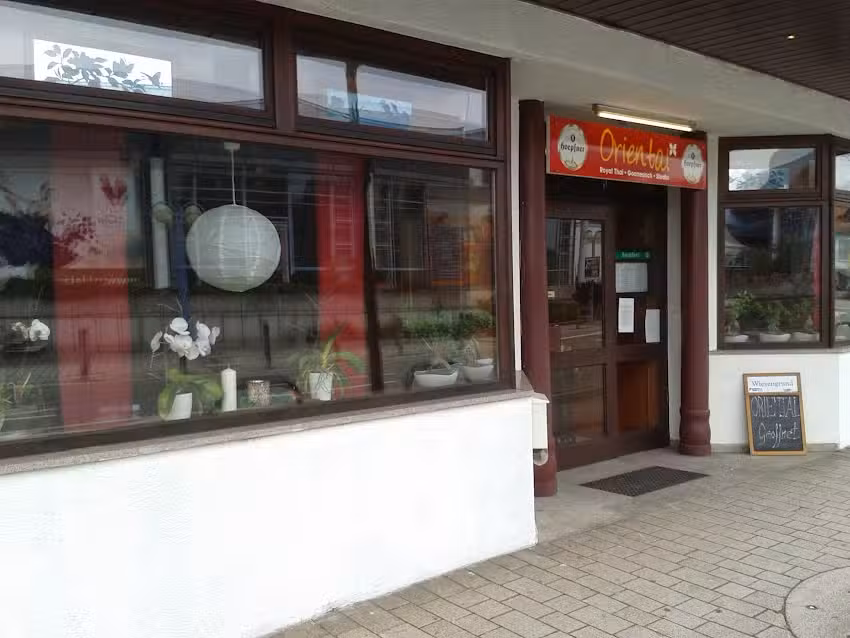 Oriental Royal Thai &Goanisches Restaurant