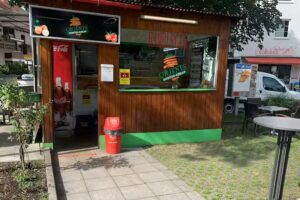 Orients Gemüse Kebap – Döner Unterhaching