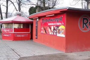 Orig. Th&uuml;ringer Rostbratwurstgrill