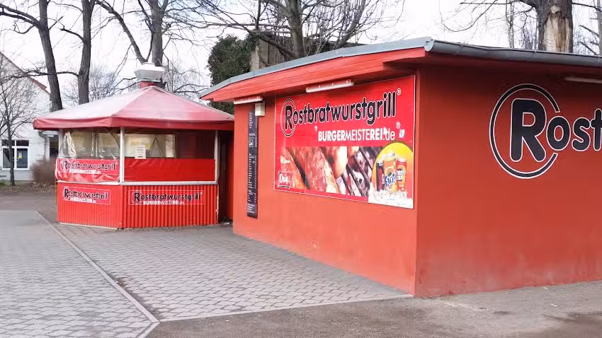 Orig. Th&uuml;ringer Rostbratwurstgrill