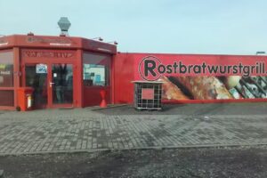 Orig. Thüringer Rostbratwurstgrill