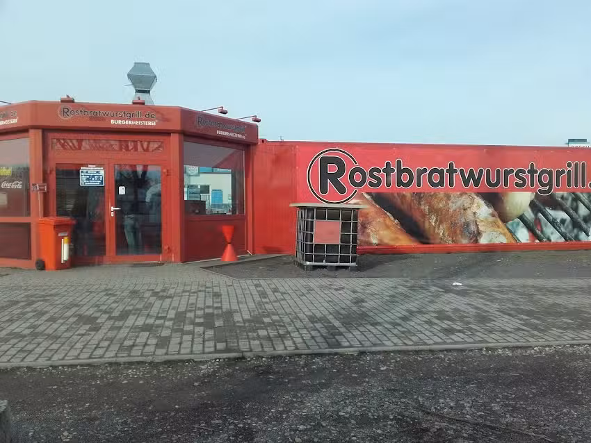 Orig. Thüringer Rostbratwurstgrill