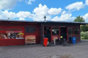 Orig. Th&uuml;ringer Rostbratwurstgrill