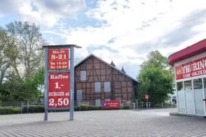 Orig.Thüringer Rostbratwurstgrill