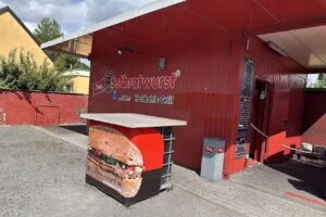 Orig. Th&uuml;ringer Rostbratwurstgrill