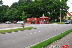 Orig. Thüringer Rostbratwurstgrill