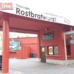 Orig. Thüringer Rostbratwurstgrill