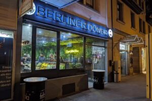 Original Berliner Döner Erlangen