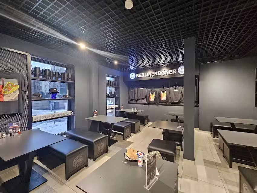 Original Berliner Döner Fürth