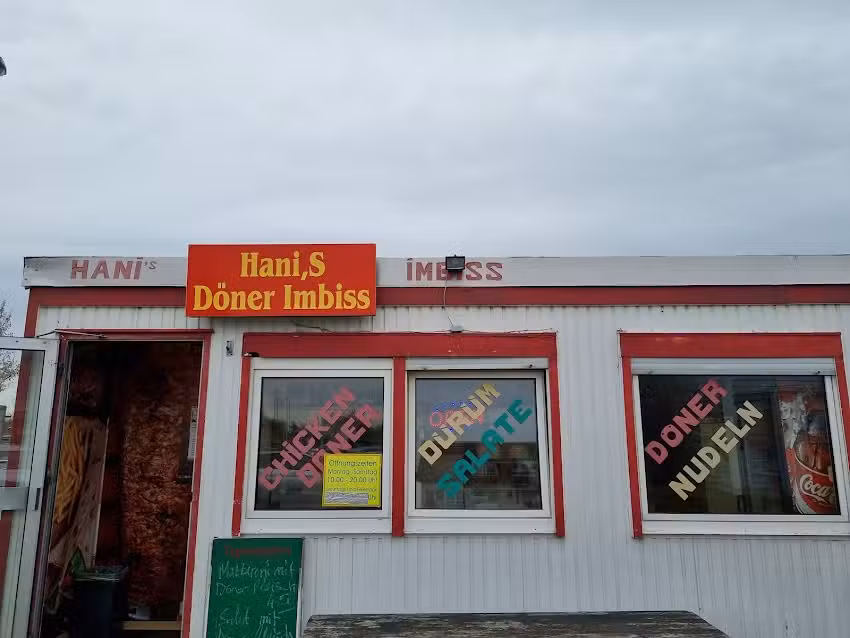 Original Hani&rsquo;s D&ouml;ner Kebap