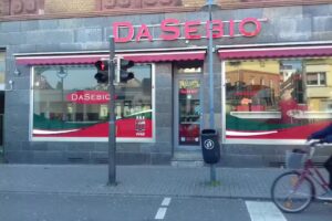 Original Pizza da Sebio