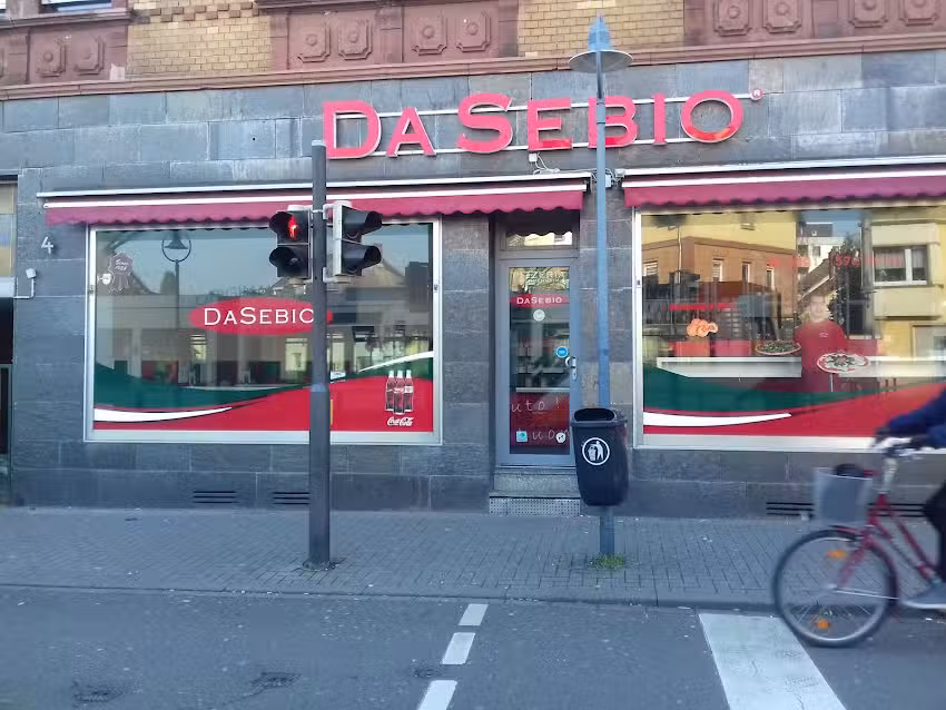 Original Pizza da Sebio