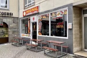 Original shawarma&Grill