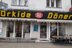 Orkide Döner Kebab