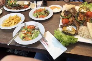 Orkinus Fisch-Grill-Haus