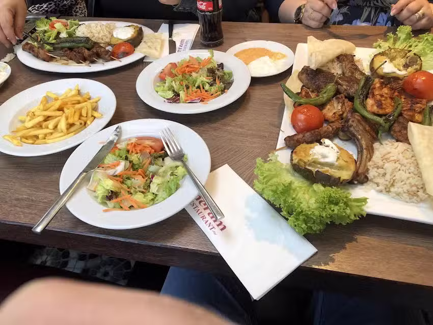 Orkinus Fisch-Grill-Haus