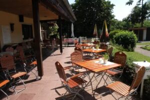 &Ouml;RMSER BIERGARTEN 602