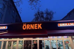&Ouml;rnek grillhaus