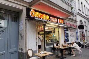 &Ouml;rnek Lahmacun Evi